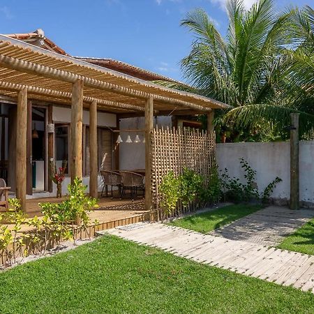 Nuhatê Casa Trancoso Praia do Espelho Exterior foto