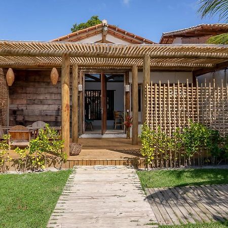 Nuhatê Casa Trancoso Praia do Espelho Exterior foto