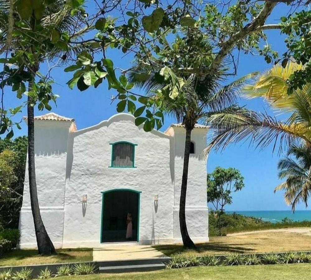 Nuhatê Casa Trancoso Praia do Espelho Exterior foto